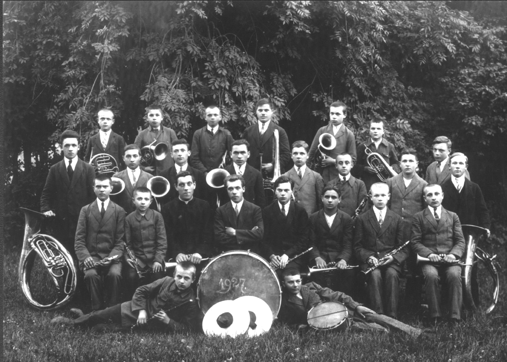 05. Orkiestra1927 M. Daszyński